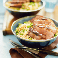 All in One (with Any King Prawn / Duck Dishes)